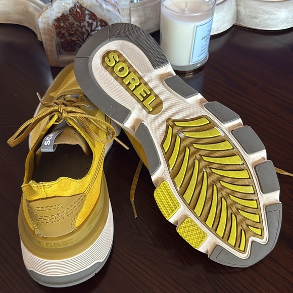 Sorel's Kinetic Rush Sneakers - Picture 6 of 6